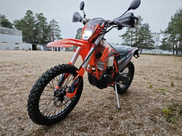 Regulmoto Crosstrec 300, 2026 г.