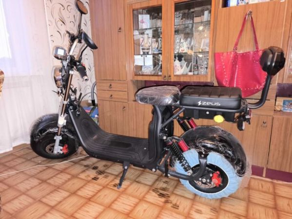 Honda Giorno, 2025 г.