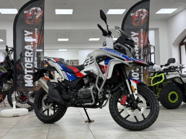Motoland GS ENDURO, 2026 г.
