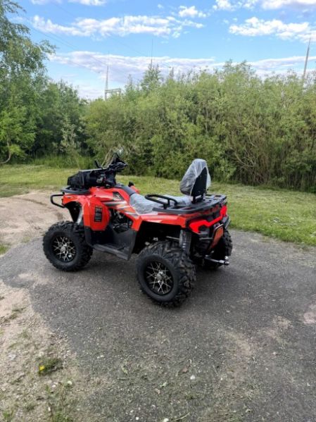 Loncin Bokser 400 4х4, 2026 г.