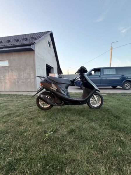 Honda Dio 27, 2009 г.