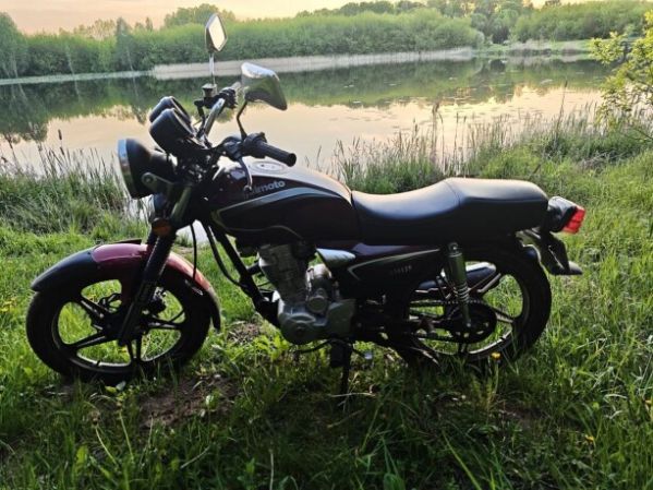 Regulmoto RM, 2021 г.