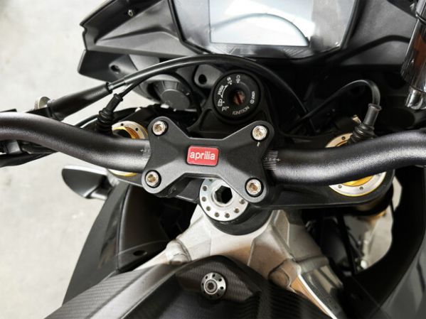 Aprilia Tuono V4 1100 Factory, 2020 г.