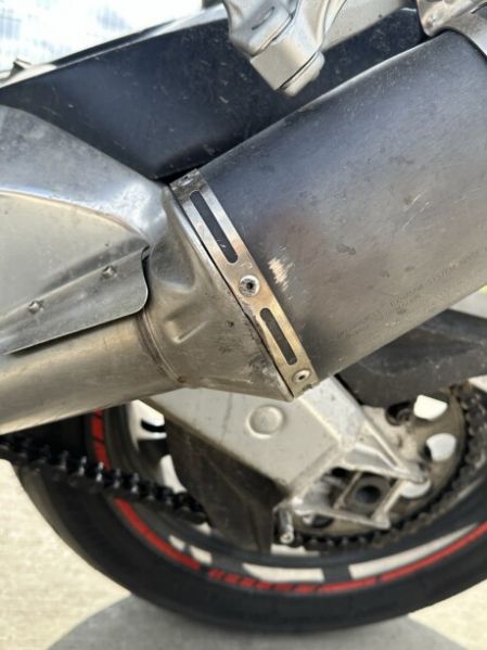 Aprilia RSV Factory, 2004 г.