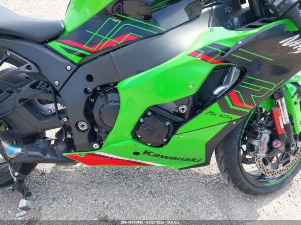 Kawasaki ZX 10R, 2023 г.