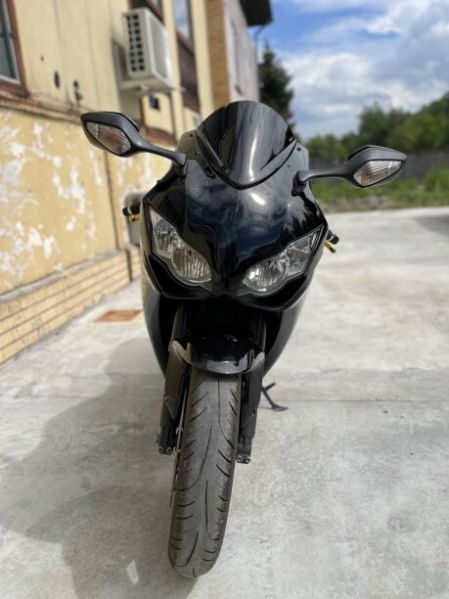 Honda CBR, 2008 г.