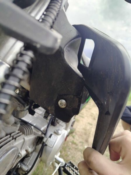 Motoland 125 SX 125 E, 2025 г.
