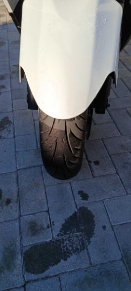 Kymco Xciting ri, 2009 г.