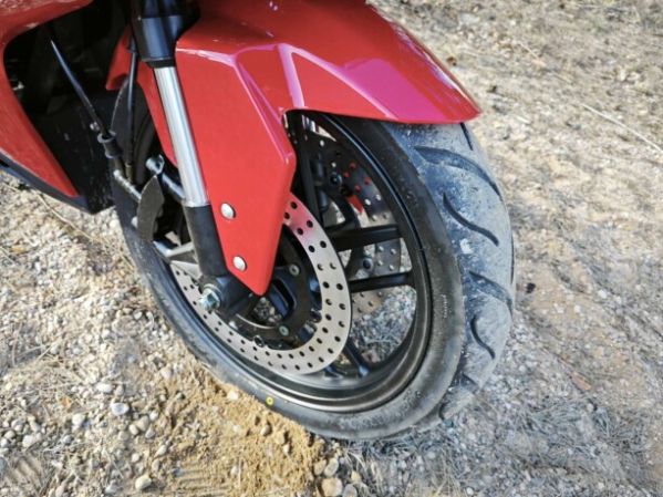 Motoland R1 300, 2026 г.