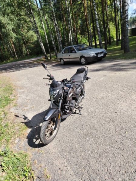 Stels RK125, 2025 г.