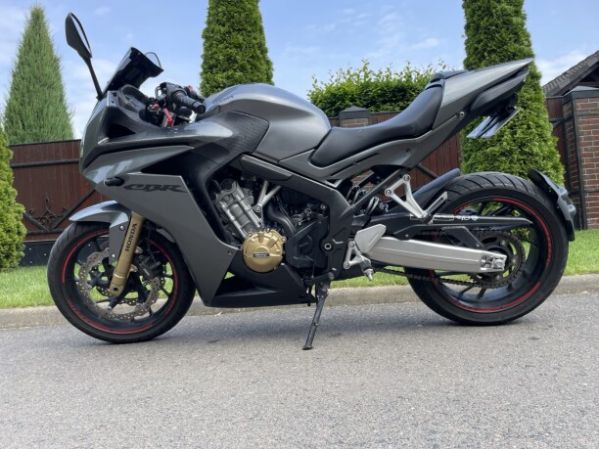 Honda CBR 650F ABS, 2015 г.