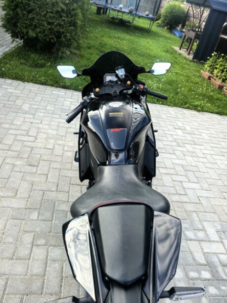 Yamaha YZF R7, 2025 г.