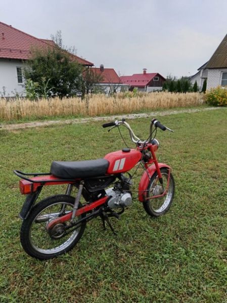Delta RMR, 1987 г.