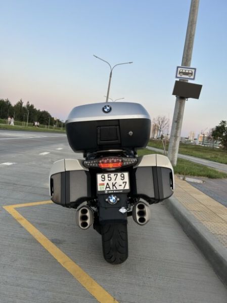 BMW K 1600 GT, 2013 г.