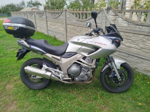 Yamaha TDM, 2003 г.