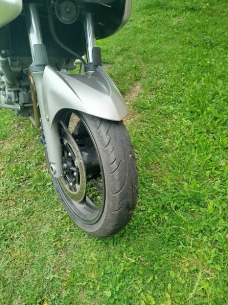Yamaha TDM, 2003 г.