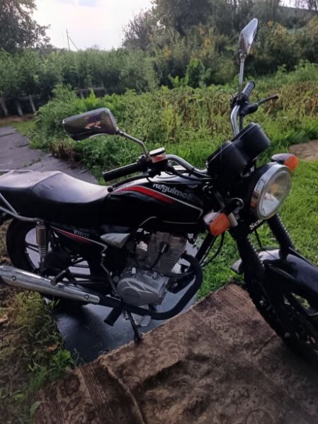 Regulmoto RM, 2019 г.
