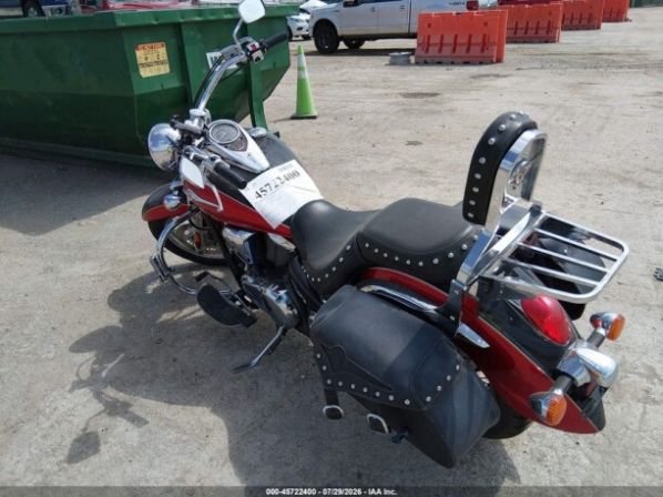 Kawasaki VN 900, 2009 г.