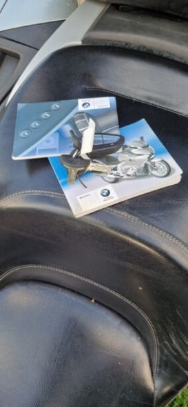 BMW K 1600GTL, 2012 г.