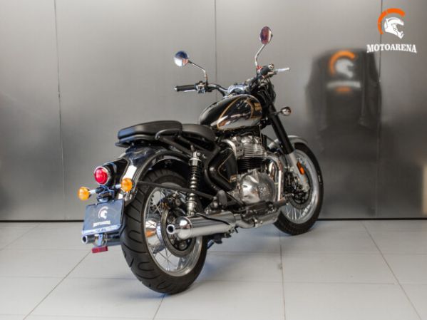 Royal Enfield Classic 650, 2026 г.