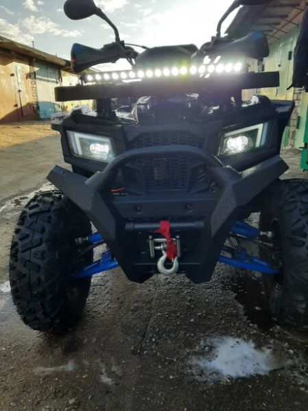 RAM ATV FX250, 2025 г.