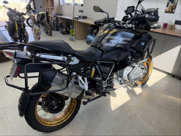 BMW R 1250GS exclusive, 2019 г.