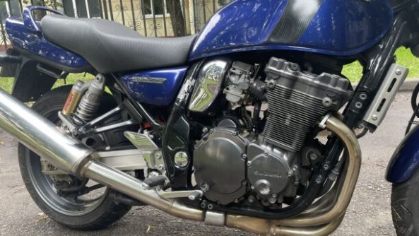 Suzuki GSX Inazuma, 2004 г.