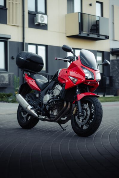 Honda CBF 600 SA, 2010 г.