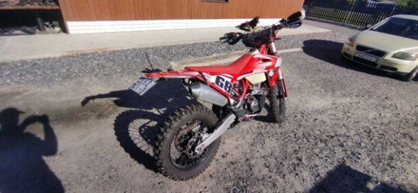 Regulmoto Holeshot reb, 2024 г.