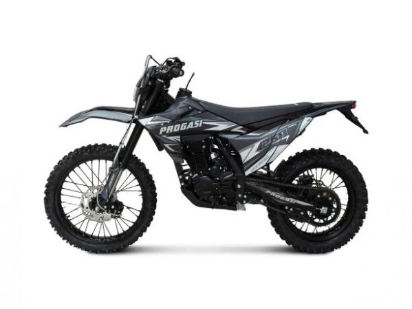 Progasi SUPER MAX 250 (CB250-F) Black, 2026 г.