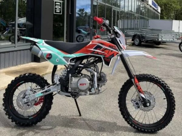 Kayo Basic K125EM 17/14 KRZ, 2026 г.