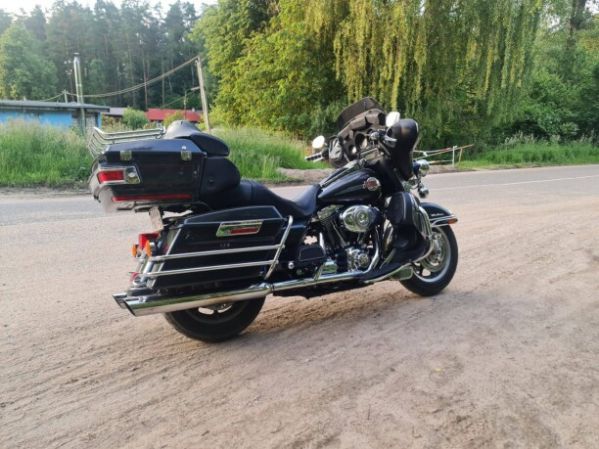 Harley-Davidson Electra Glide, 2006 г.