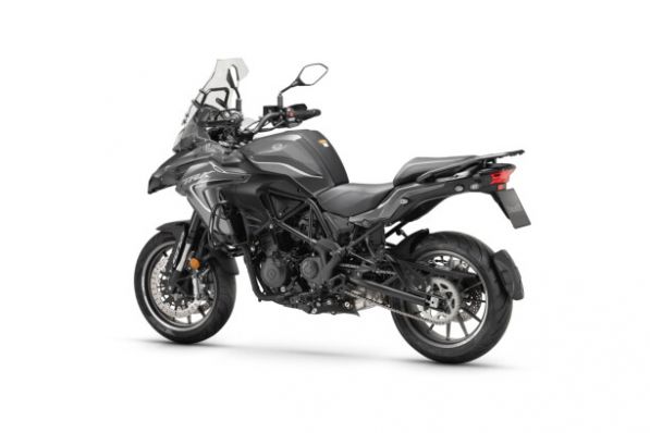 Benelli TRK 502, 2026 г.