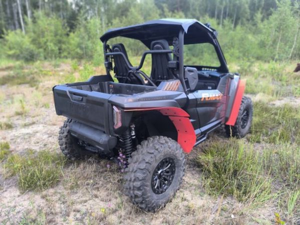 Yamaha Wolverine XT-R, 2022 г.