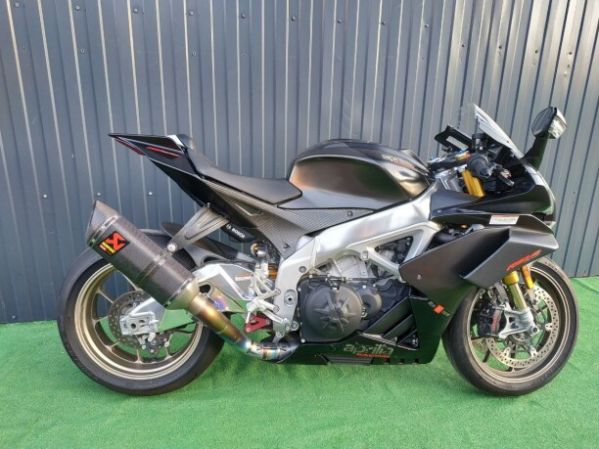 Aprilia RSV4 FACTORY APRC, 2019 г.