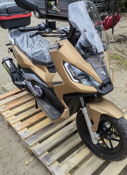 Vento VMC, 2024 г.