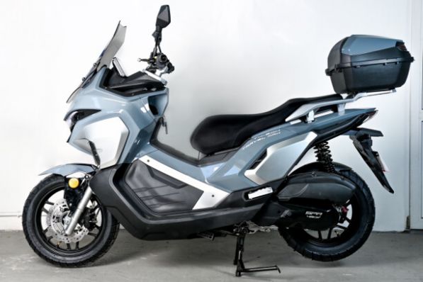 SPRMOTORS TRAVEL MAX 180 EFI (T4-50H), 2026 г.