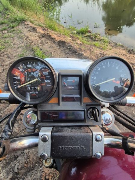 Honda Magna vf 500c, 1984 г.