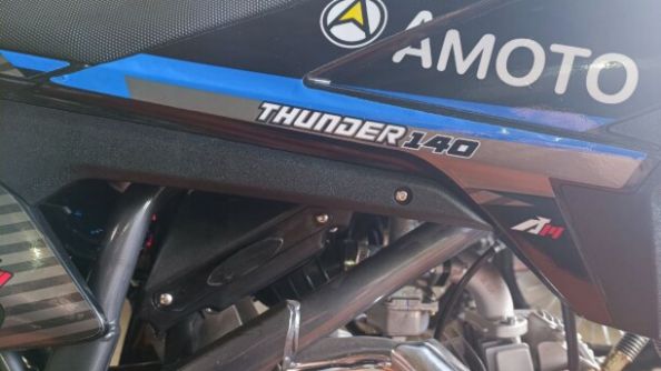 AMOTO RFZ Thunder  140, 2025 г.