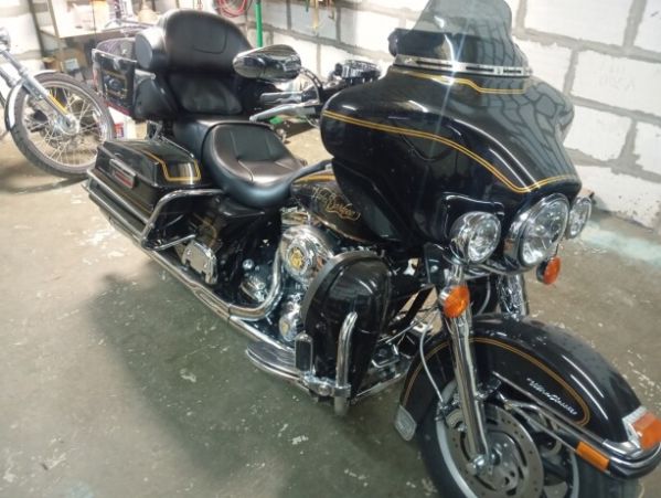 Harley-Davidson Electra Glide, 2007 г.