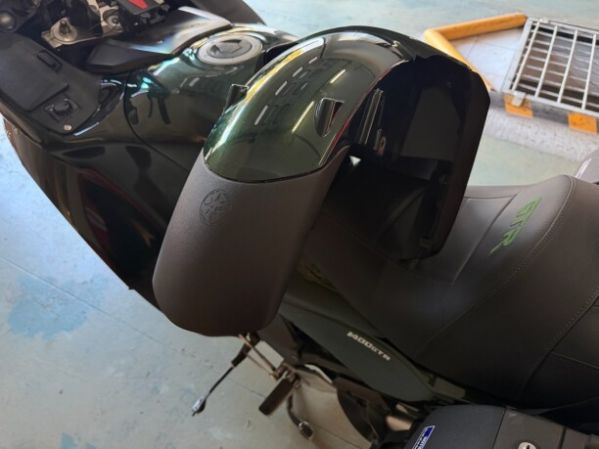 Kawasaki GTR, 2011 г.