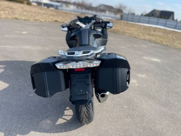 BMW R 1250 RT, 2022 г.