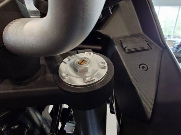 Cyclone RX600 ADV (SR600GY), 2026 г.