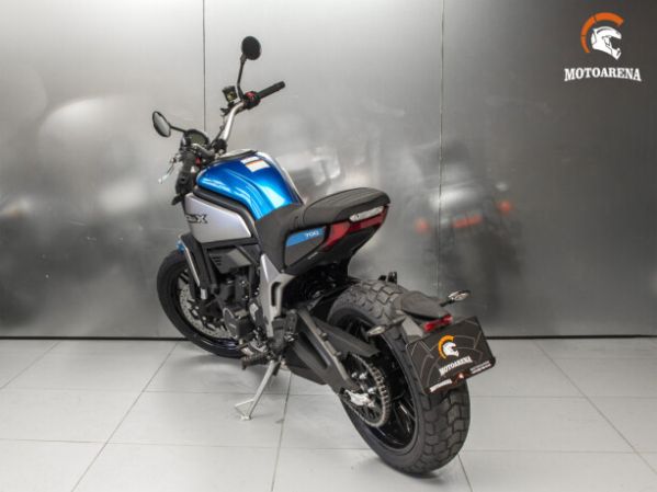 CFMOTO 700CL-X Heritage, 2024 г.