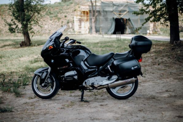 BMW R R1100RT, 2001 г.