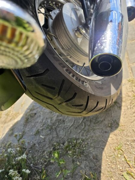 Yamaha XVS, 1997 г.