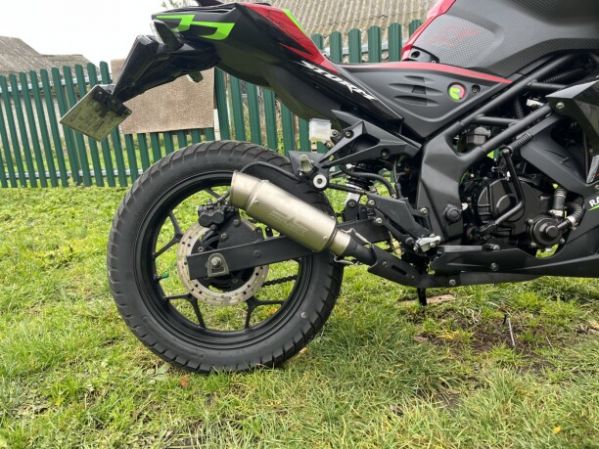 Racer Storm RC250, 2025 г.
