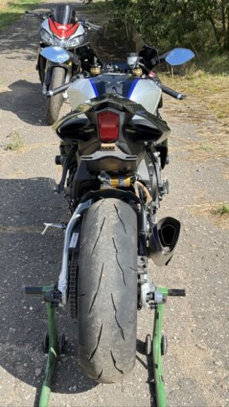 Yamaha YZF R1M, 2022 г.