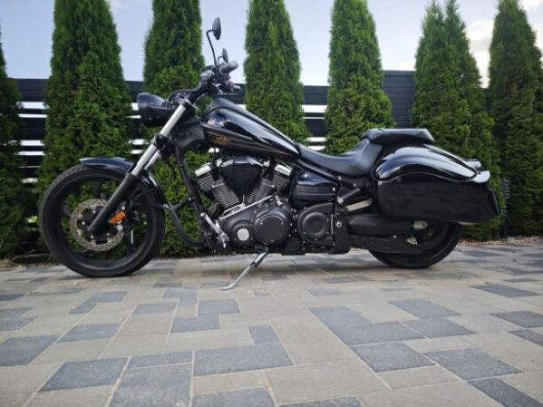 Yamaha XV 1900 Raider, 2017 г.