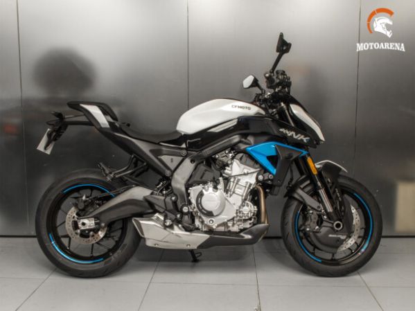 CFMOTO 675NK, 2026 г.